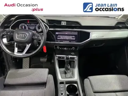 Photo 17 Audi Q3  35 TDI 150 ch S tronic 7 Quattro