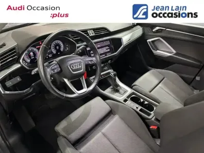 Photo 10 Audi Q3  35 TDI 150 ch S tronic 7 Quattro