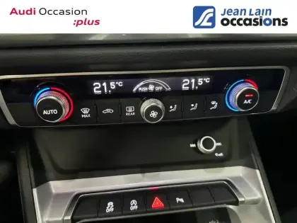 Photo 13 Audi Q3  35 TDI 150 ch S tronic 7 Quattro