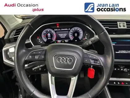 Photo 11 Audi Q3  35 TDI 150 ch S tronic 7 Quattro