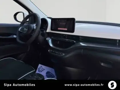Photo 13 Fiat 500  e 95 ch