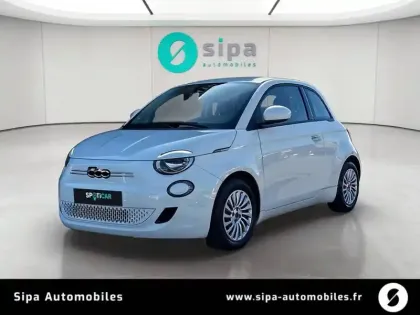 Photo Fiat 500 Nouvelle 500