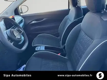Photo 10 Fiat 500  e 95 ch