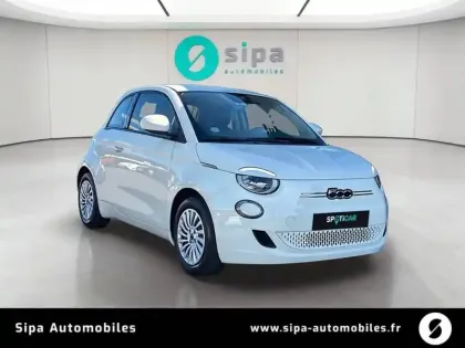 Photo 6 Fiat 500  e 95 ch
