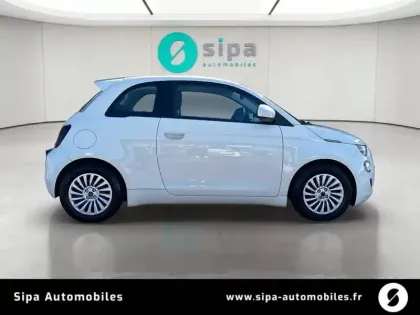 Photo 5 Fiat 500  e 95 ch