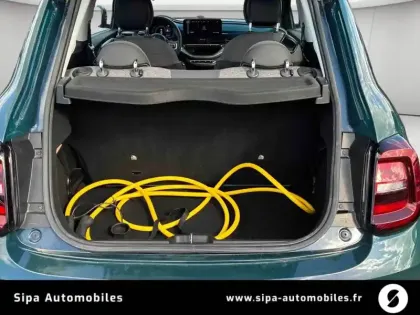 Photo 9 Fiat 500  3+1 e 95 ch