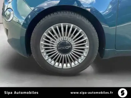Photo 8 Fiat 500  3+1 e 95 ch
