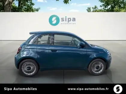 Photo 5 Fiat 500  3+1 e 95 ch