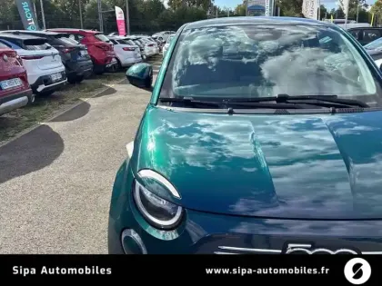 Photo 22 Fiat 500  3+1 e 95 ch