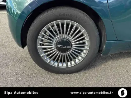 Photo 20 Fiat 500  3+1 e 95 ch