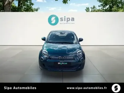 Photo 7 Fiat 500  3+1 e 95 ch