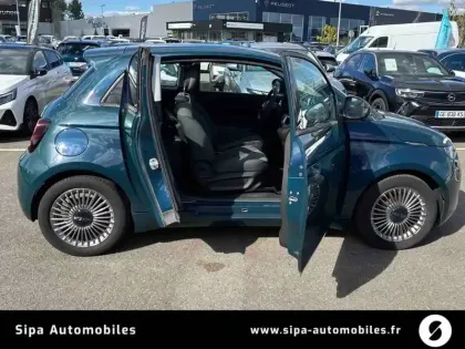 Photo 21 Fiat 500  3+1 e 95 ch