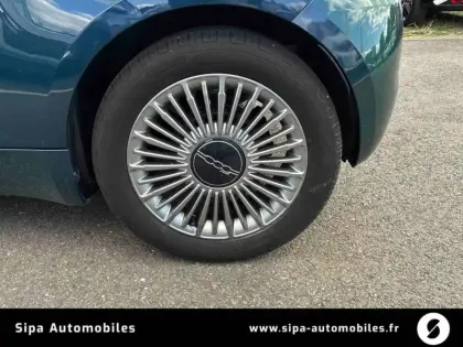 Photo 19 Fiat 500  3+1 e 95 ch