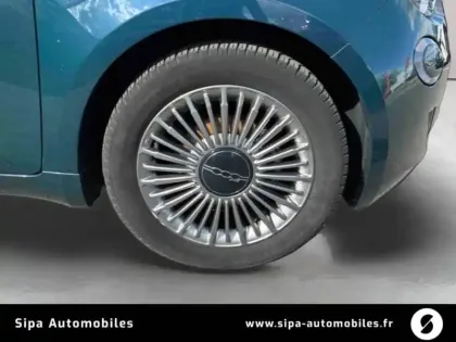 Photo 17 Fiat 500  3+1 e 95 ch