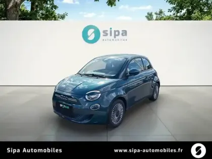 Photo Fiat 500 Nouvelle 500