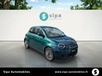 Photo 6 Fiat 500  3+1 e 95 ch