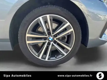 Photo 23 BMW Serie 1 116i 109 ch DKG7