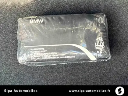 Photo 19 BMW Serie 1 116i 109 ch DKG7