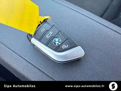Photo 24 BMW Serie 1 116i 109 ch DKG7