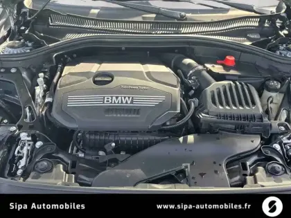 Photo 22 BMW Serie 1 116i 109 ch DKG7