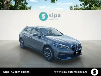 Photo 6 BMW Serie 1 116i 109 ch DKG7