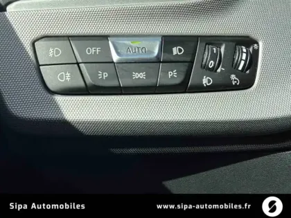 Photo 25 BMW Serie 1 116i 109 ch DKG7