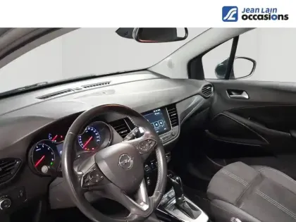 Photo 17 Opel Crossland  1.2 Turbo 130 ch BVA6