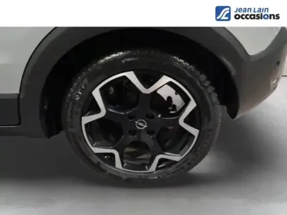 Photo 8 Opel Crossland  1.2 Turbo 130 ch BVA6