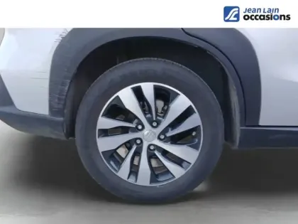 Photo 8 Suzuki S-cross  1.5 Dualjet Allgrip Hybrid Auto