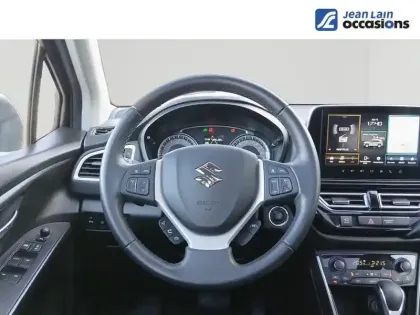 Photo 11 Suzuki S-cross  1.5 Dualjet Allgrip Hybrid Auto