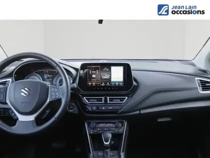 Photo 13 Suzuki S-cross  1.5 Dualjet Allgrip Hybrid Auto