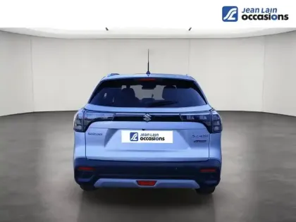 Photo 5 Suzuki S-cross  1.5 Dualjet Allgrip Hybrid Auto