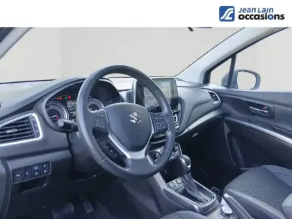 Photo 14 Suzuki S-cross  1.5 Dualjet Allgrip Hybrid Auto