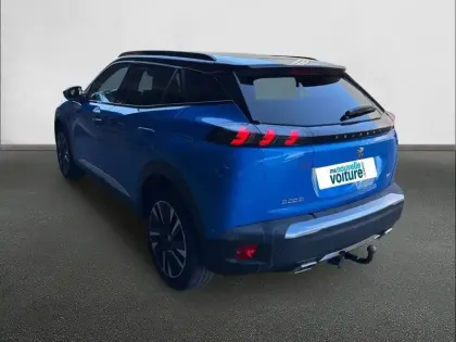 Photo 6 Peugeot 2008  PureTech 155 S&S EAT8