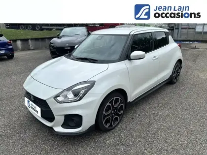 Photo 20 Suzuki Swift  Sport 1.4 Boosterjet Hybrid
