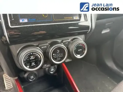 Photo 12 Suzuki Swift  Sport 1.4 Boosterjet Hybrid
