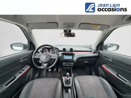 Photo 17 Suzuki Swift  Sport 1.4 Boosterjet Hybrid