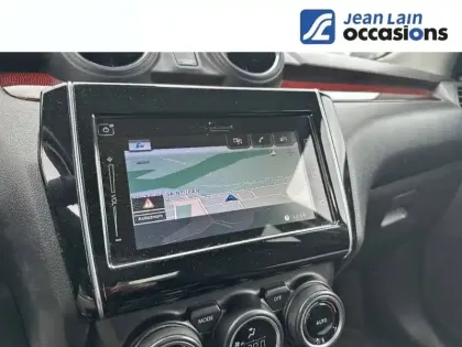 Photo 14 Suzuki Swift  Sport 1.4 Boosterjet Hybrid