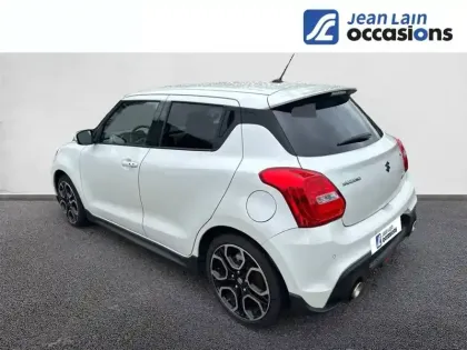 Photo 6 Suzuki Swift  Sport 1.4 Boosterjet Hybrid