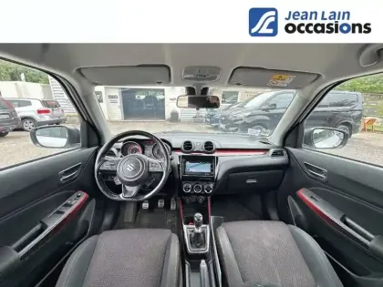 Photo 28 Suzuki Swift  Sport 1.4 Boosterjet Hybrid