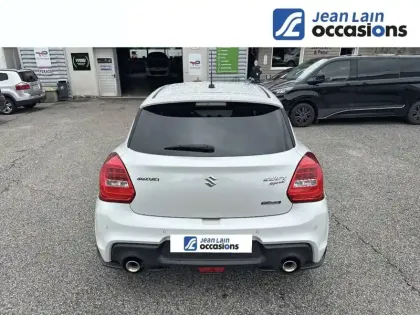 Photo 25 Suzuki Swift  Sport 1.4 Boosterjet Hybrid
