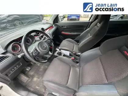 Photo 10 Suzuki Swift  Sport 1.4 Boosterjet Hybrid