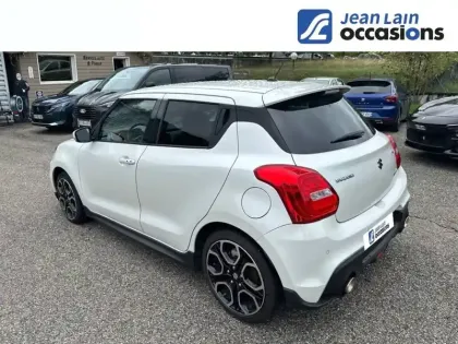 Photo 26 Suzuki Swift  Sport 1.4 Boosterjet Hybrid
