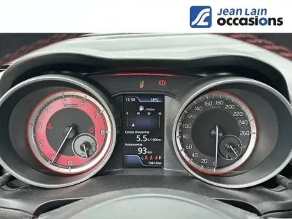 Photo 19 Suzuki Swift  Sport 1.4 Boosterjet Hybrid