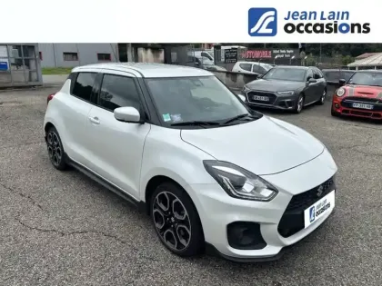 Photo 22 Suzuki Swift  Sport 1.4 Boosterjet Hybrid