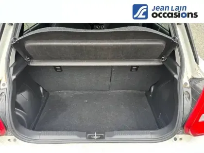 Photo 9 Suzuki Swift  Sport 1.4 Boosterjet Hybrid