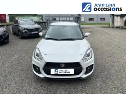 Photo 21 Suzuki Swift  Sport 1.4 Boosterjet Hybrid