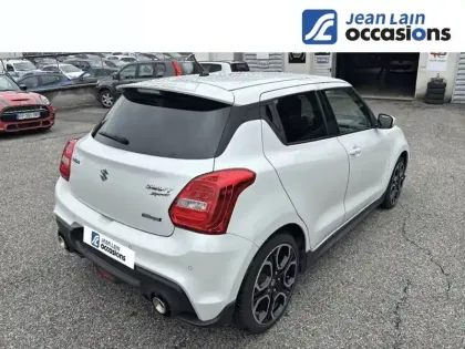 Photo 24 Suzuki Swift  Sport 1.4 Boosterjet Hybrid