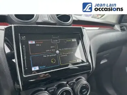 Photo 13 Suzuki Swift  Sport 1.4 Boosterjet Hybrid