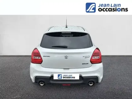 Photo 5 Suzuki Swift  Sport 1.4 Boosterjet Hybrid